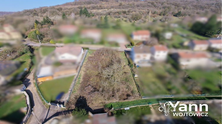 Ma-Cabane - Vente Terrain Fameck, 1406 m²