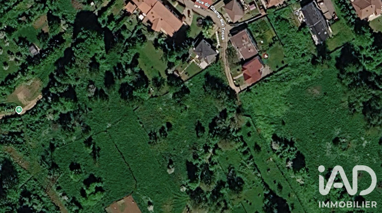 Ma-Cabane - Vente Terrain Fameck, 2977 m²