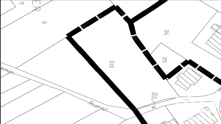 Ma-Cabane - Vente Terrain Fameck, 2977 m²