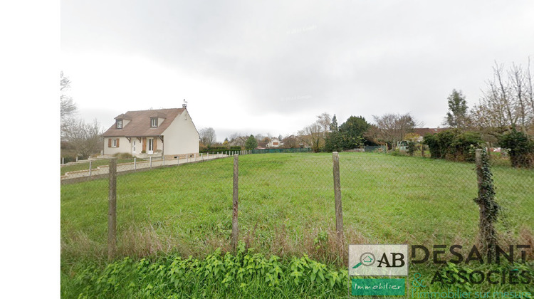 Ma-Cabane - Vente Terrain Faremoutiers, 800 m²