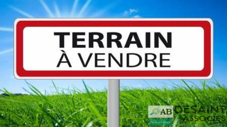 Ma-Cabane - Vente Terrain Faremoutiers, 800 m²