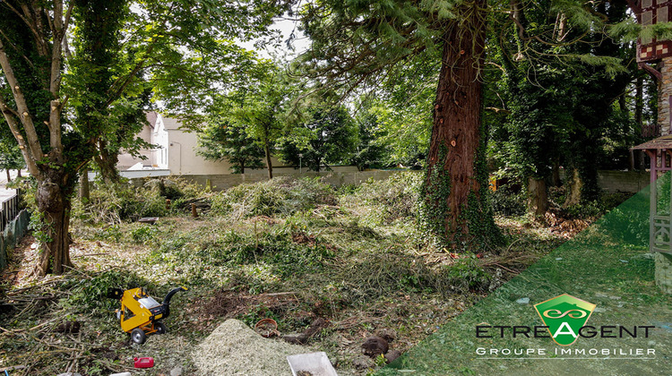 Ma-Cabane - Vente Terrain FAREMOUTIERS, 796 m²