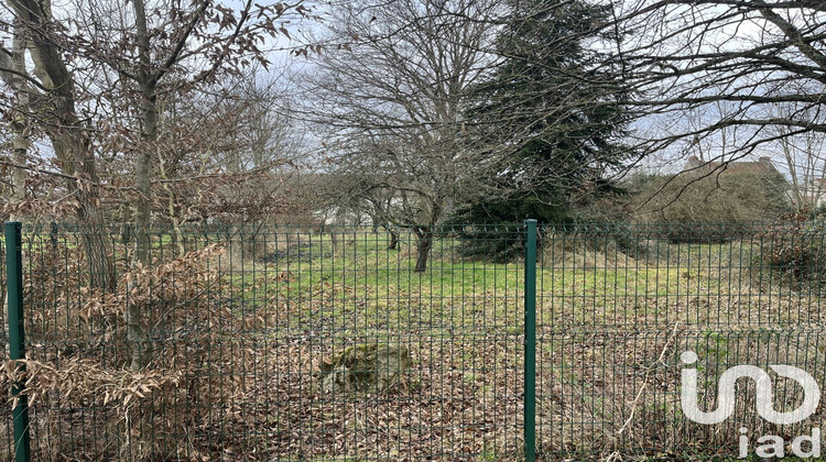 Ma-Cabane - Vente Terrain Faremoutiers, 737 m²