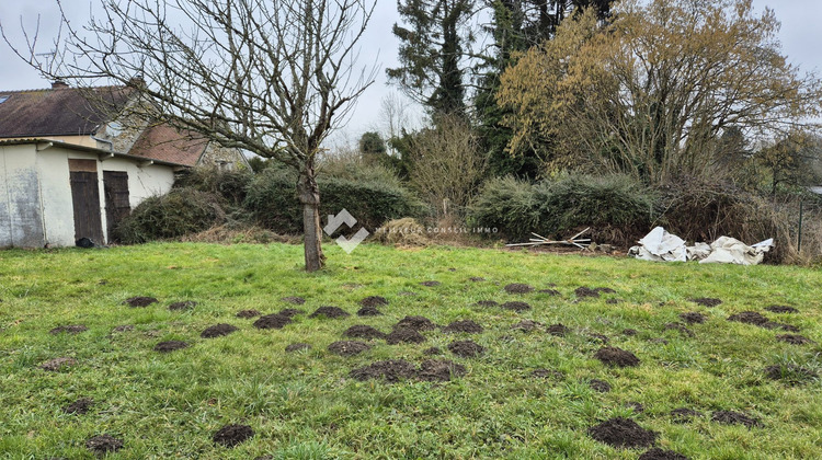 Ma-Cabane - Vente Terrain Faremoutiers, 661 m²