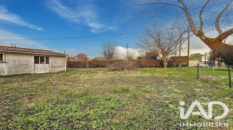 Ma-Cabane - Vente Terrain Faremoutiers, 348 m²