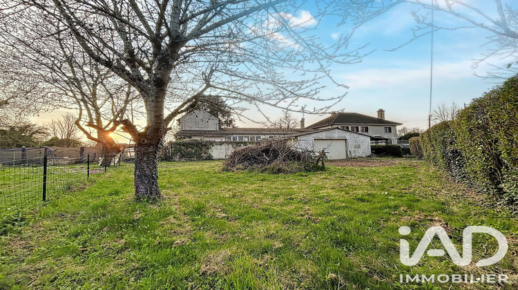 Ma-Cabane - Vente Terrain Faremoutiers, 348 m²