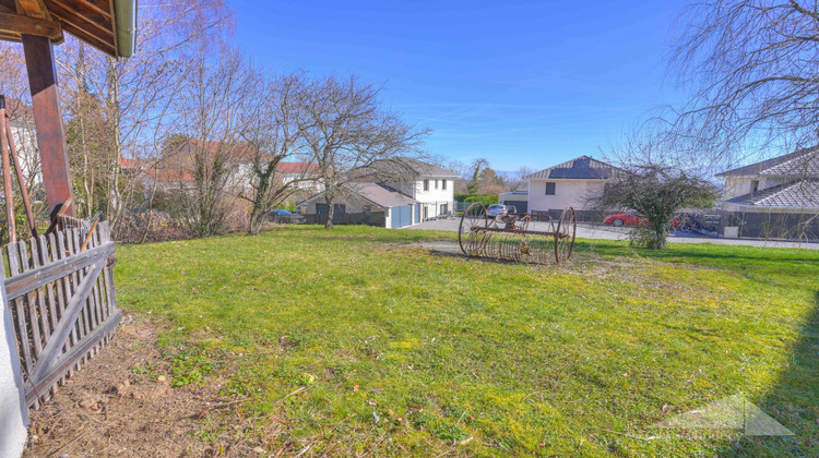 Ma-Cabane - Vente Terrain Farges, 998 m²