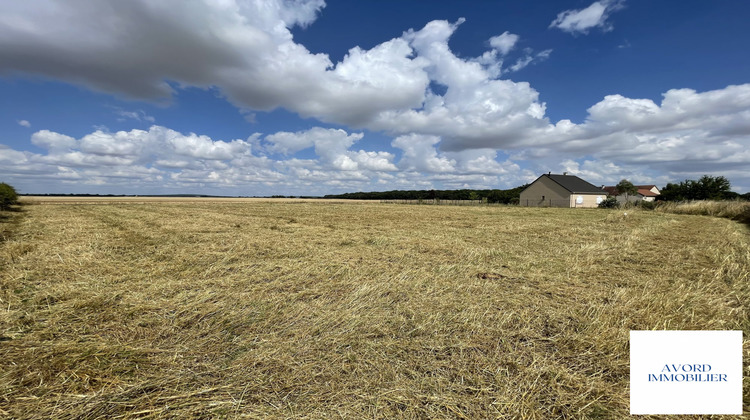 Ma-Cabane - Vente Terrain Farges-en-Septaine, 985 m²