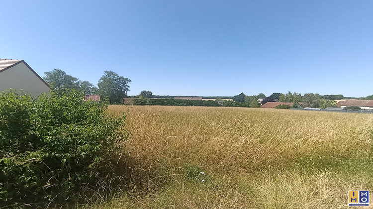 Ma-Cabane - Vente Terrain Farges-en-Septaine, 1270 m²