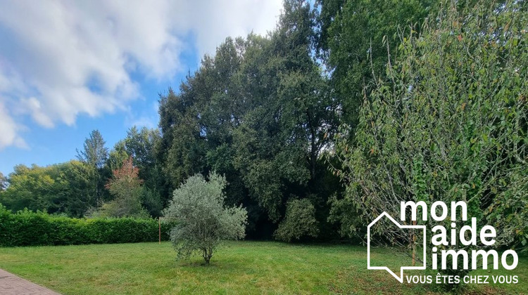 Ma-Cabane - Vente Terrain Fargues-Saint-Hilaire, 815 m²