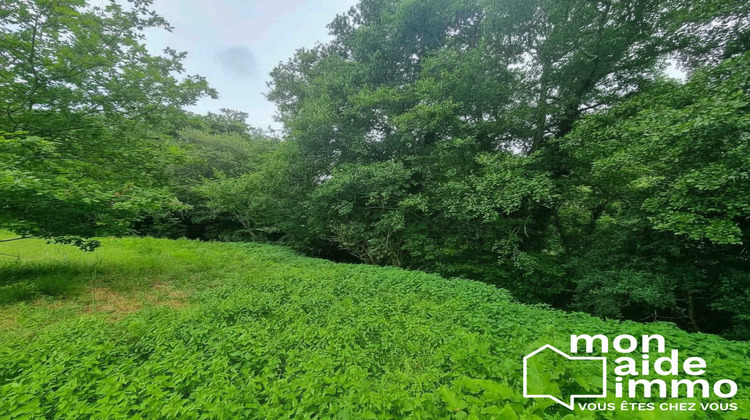 Ma-Cabane - Vente Terrain Fargues-Saint-Hilaire, 671 m²