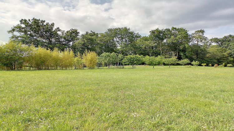 Ma-Cabane - Vente Terrain Fargues-Saint-Hilaire, 1363 m²