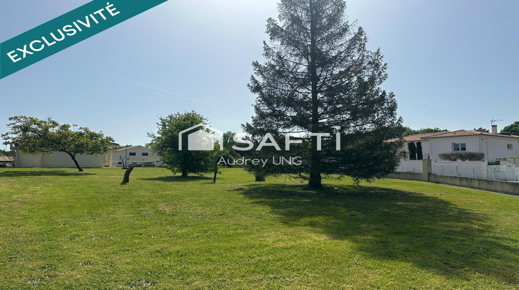 Ma-Cabane - Vente Terrain Fargues-Saint-Hilaire, 845 m²