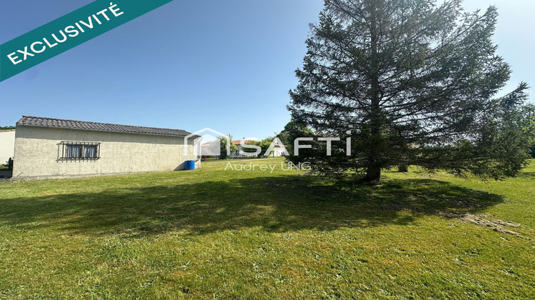 Ma-Cabane - Vente Terrain Fargues-Saint-Hilaire, 845 m²