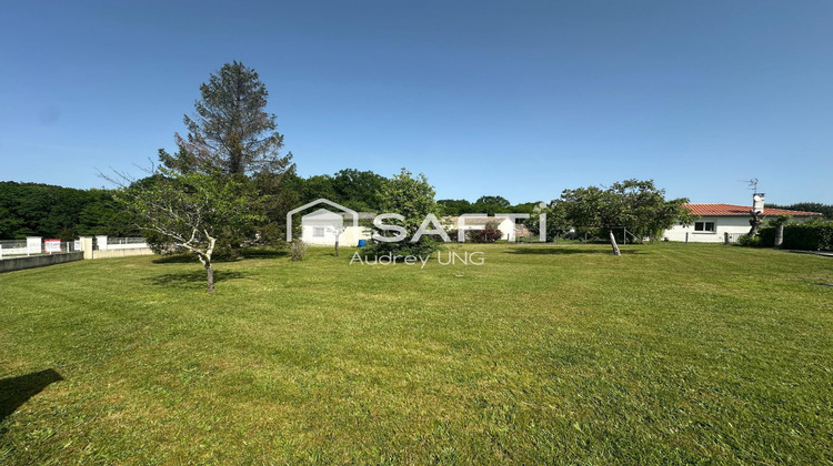 Ma-Cabane - Vente Terrain Fargues-Saint-Hilaire, 845 m²