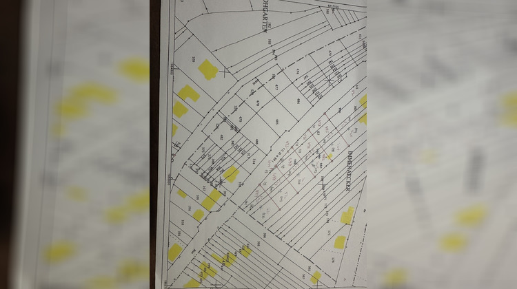 Ma-Cabane - Vente Terrain Farschviller, 4200 m²