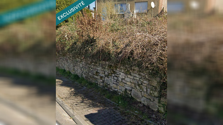 Ma-Cabane - Vente Terrain Farschviller, 556 m²