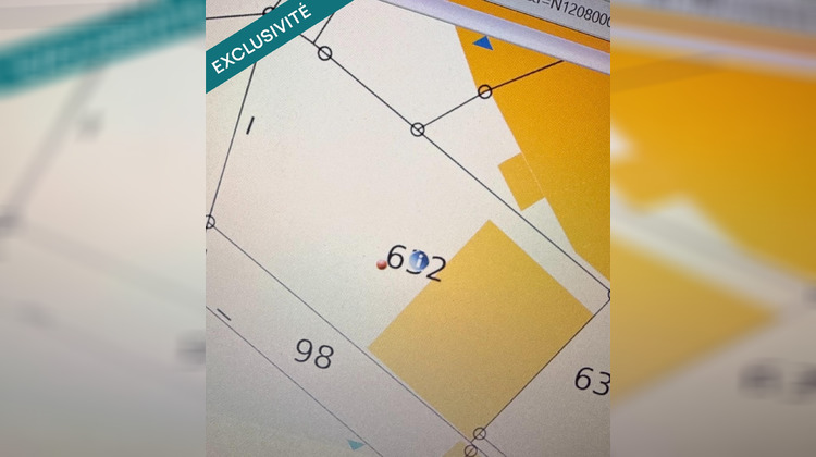 Ma-Cabane - Vente Terrain Farschviller, 556 m²