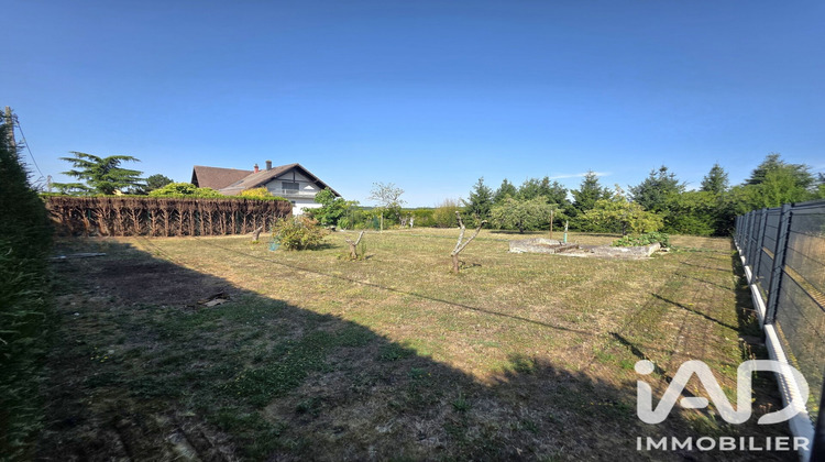 Ma-Cabane - Vente Terrain Farschviller, 746 m²
