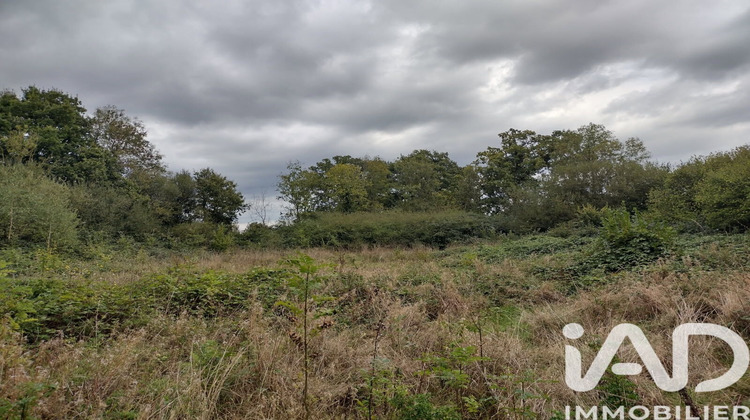 Ma-Cabane - Vente Terrain Fatouville-Grestain, 3635 m²