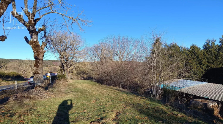 Ma-Cabane - Vente Terrain Fau-de-Peyre, 2300 m²