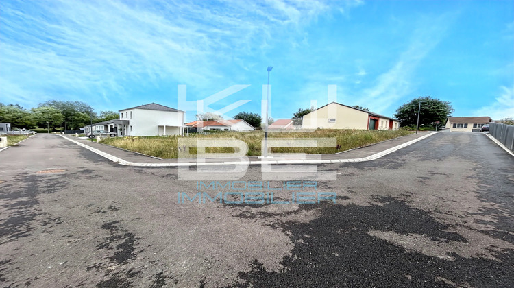 Ma-Cabane - Vente Terrain Faulquemont, 554 m²