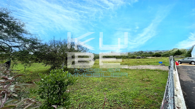 Ma-Cabane - Vente Terrain Faulquemont, 1258 m²