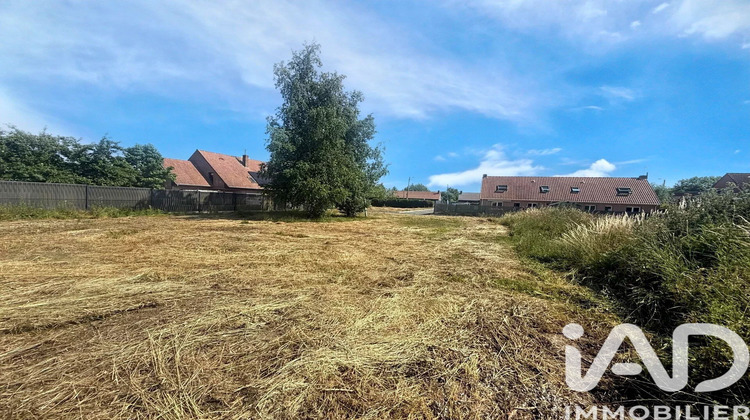Ma-Cabane - Vente Terrain Faumont, 633 m²