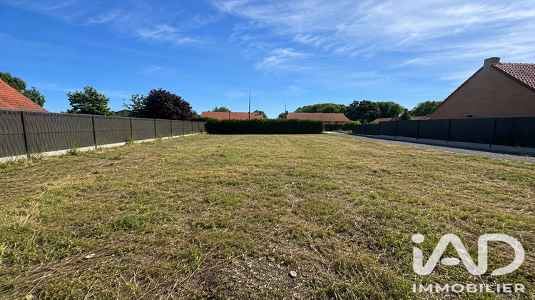 Ma-Cabane - Vente Terrain Faumont, 464 m²