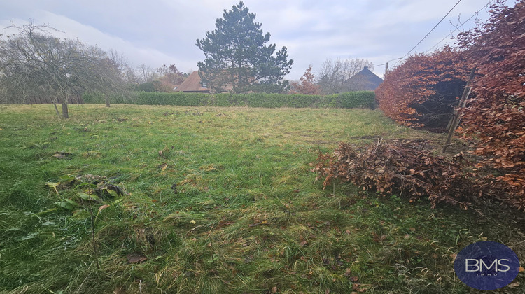 Ma-Cabane - Vente Terrain Faumont, 607 m²