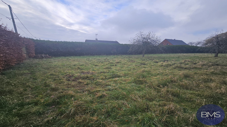 Ma-Cabane - Vente Terrain Faumont, 607 m²