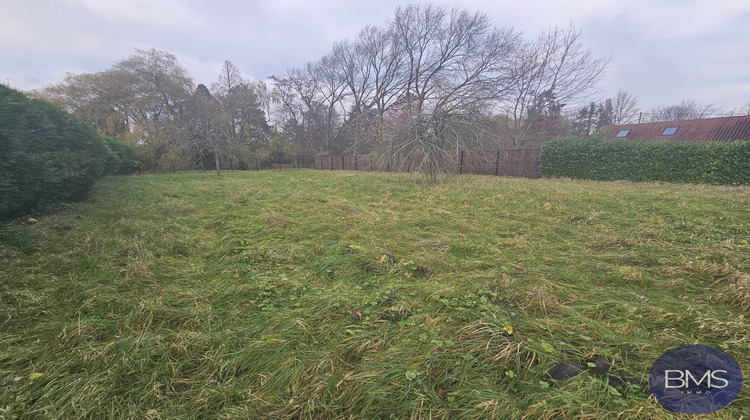 Ma-Cabane - Vente Terrain Faumont, 883 m²