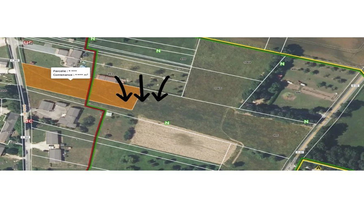 Ma-Cabane - Vente Terrain Faux, 7420 m²