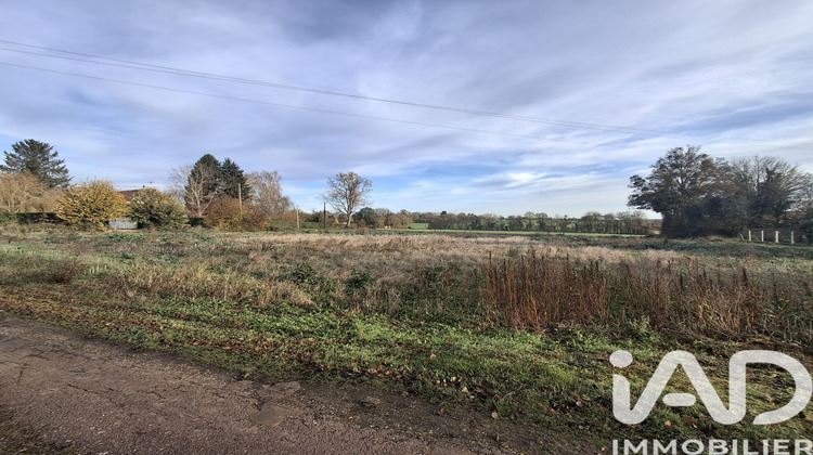 Ma-Cabane - Vente Terrain Faverelles, 3707 m²