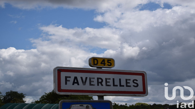 Ma-Cabane - Vente Terrain Faverelles, 3707 m²
