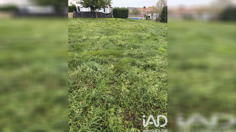 Ma-Cabane - Vente Terrain Faverges-de-la-Tour, 568 m²