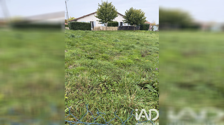 Ma-Cabane - Vente Terrain Faverges-de-la-Tour, 568 m²