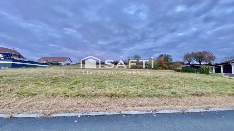 Ma-Cabane - Vente Terrain Faverois, 1500 m²