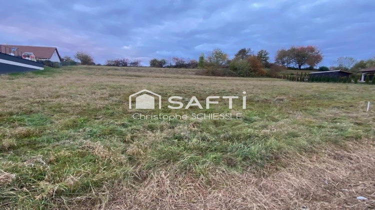 Ma-Cabane - Vente Terrain Faverois, 1500 m²