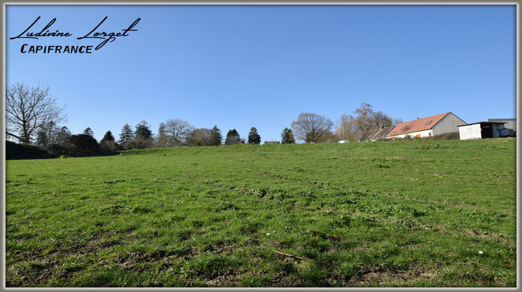 Ma-Cabane - Vente Terrain FAVEROLLES, 1160 m²