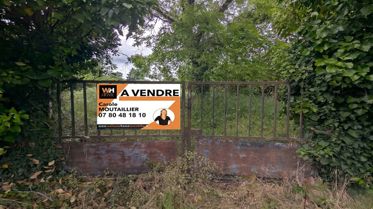 Ma-Cabane - Vente Terrain FAVEROLLES-SUR-CHER, 1766 m²