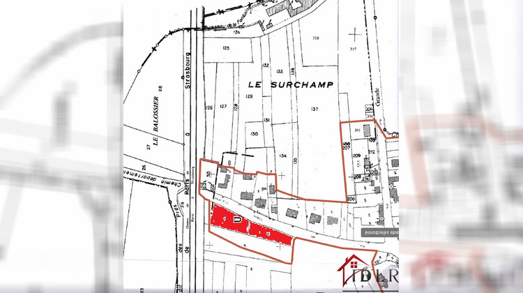 Ma-Cabane - Vente Terrain Favresse, 2772 m²