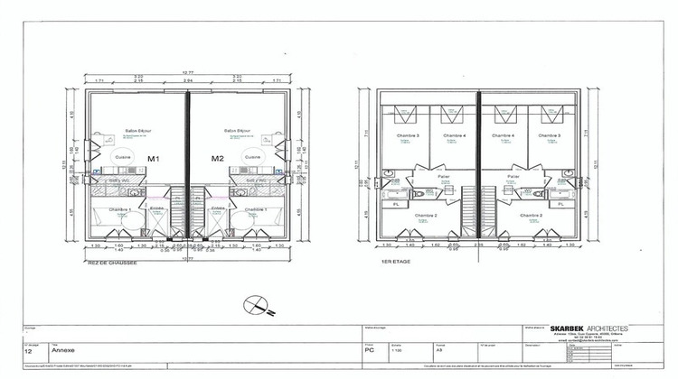 Ma-Cabane - Vente Terrain FAY AUX LOGES, 818 m²