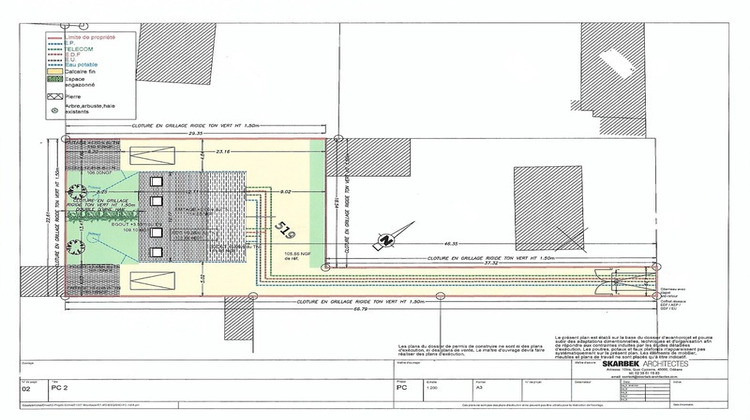 Ma-Cabane - Vente Terrain FAY AUX LOGES, 818 m²