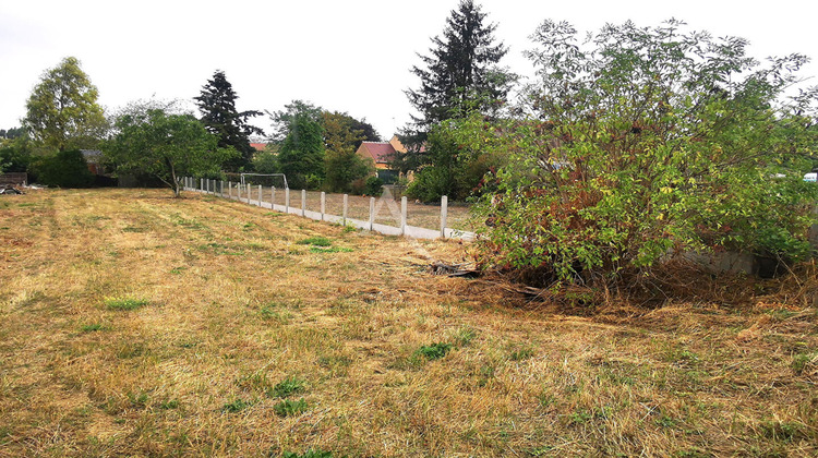 Ma-Cabane - Vente Terrain FAY-AUX-LOGES, 755 m²