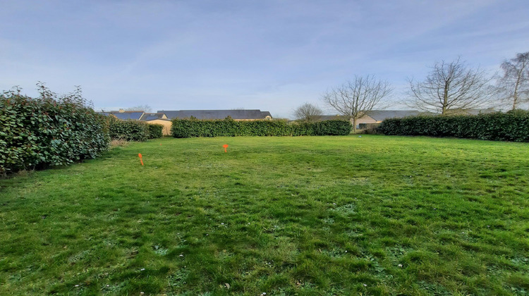 Ma-Cabane - Vente Terrain Fay-de-Bretagne, 331 m²