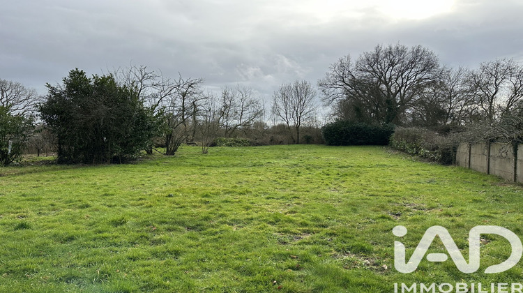 Ma-Cabane - Vente Terrain Fay-de-Bretagne, 1241 m²