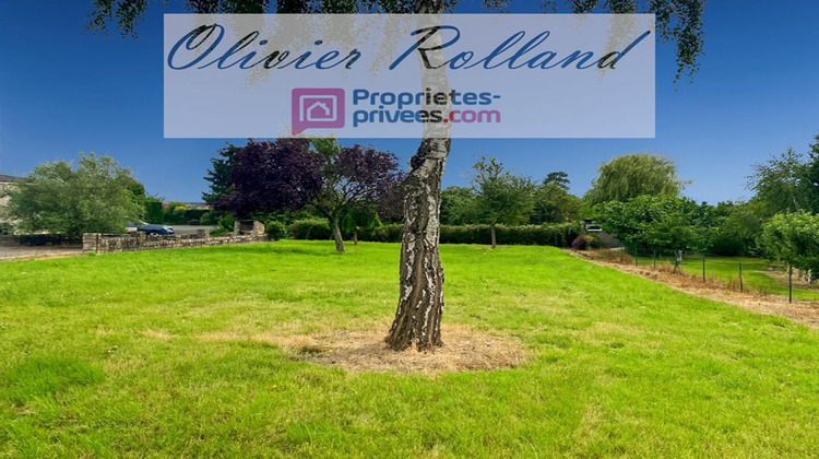 Ma-Cabane - Vente Terrain FAYE D ANJOU, 0 m²