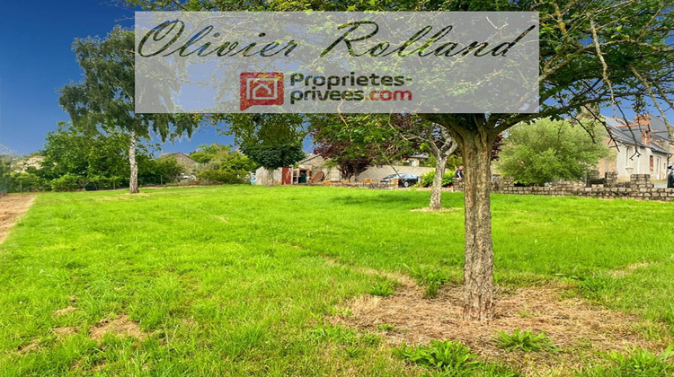 Ma-Cabane - Vente Terrain FAYE D ANJOU, 0 m²