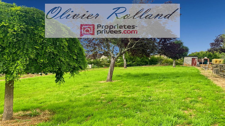 Ma-Cabane - Vente Terrain FAYE D ANJOU, 0 m²